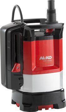 Насос занурювальний для чистої води AL-KO Sub 13000 DS : 650Вт, 10500 л/год 112829 фото