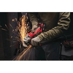 Потужна акумуляторна болгарка MILWAUKEE 125 мм HD18 AG-125-0 : без АКБ, 125мм диск, двигун щітковий(4933441502) 4933441502 фото