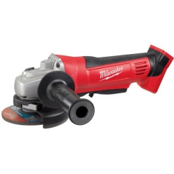 Потужна акумуляторна болгарка MILWAUKEE 125 мм HD18 AG-125-0 : без АКБ, 125мм диск, двигун щітковий(4933441502) 4933441502 фото