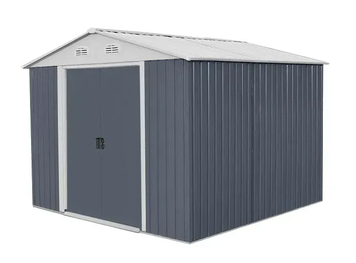 Садовий будинок металевий HECHT 10X10 PLUS  HECHT10X10PLUS фото