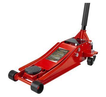 Подкатный гидравлический домкрат низкопрофильный (7-50,5 см) 2,5 т REDATS LS-370 07-02-31 фото