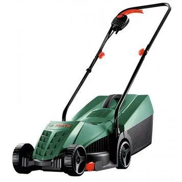 Газонокосарка електрична Bosch EasyRotak 32-205 : 1.2 кВт, ширина захвата 32 см (06008A6300) 06008A6300 фото