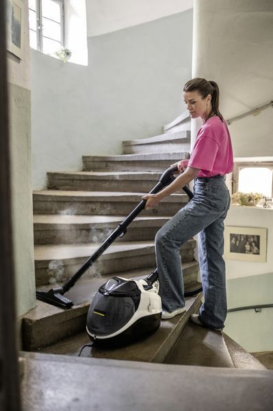 Паропылесос Karcher SV 7 : 2200 Вт; (1.439-490.0) 1.439-490.0 фото