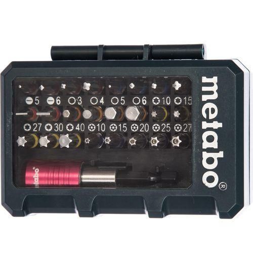 Набір біт Metabo Promotion 32 предмета (626700000) 626700000 фото