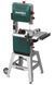 Професійний стрічкопильний верстат по дереву Metabo BAS 318 Precision WNB : 900 Вт, 220В, 410 м/хв стрічкова пила по дереву 619009 619009000 фото 1