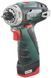 Аккумуляторный шуруповерт Metabo PowerMaxx BS Basic 2х2,0 Ач картонная коробка (600984000) 600984000 фото 3