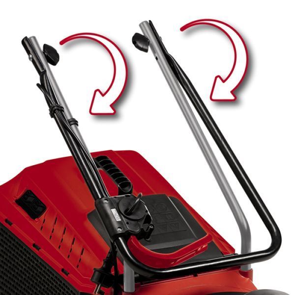 Газонокосарка електрична Einhell GC-EM 1000/32 : ширина скошування 32 см (3400070) 3400070 фото