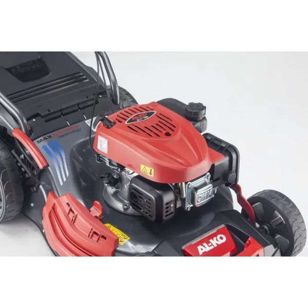 Бензинова газонокосарка для трави AL-KO Comfort 46.0-4 SP-A : 2.1 кВт, 2850 об/хв, самохідна функція 4 в 1 FAY 119938 фото