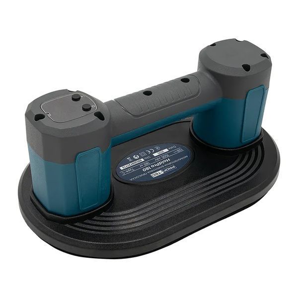 Акумуляторна вакуумна присоска PROFI-TEC HoldPro 180 : з АКБ 12V 1.5 Ah + ЗП (007063) 007063 фото