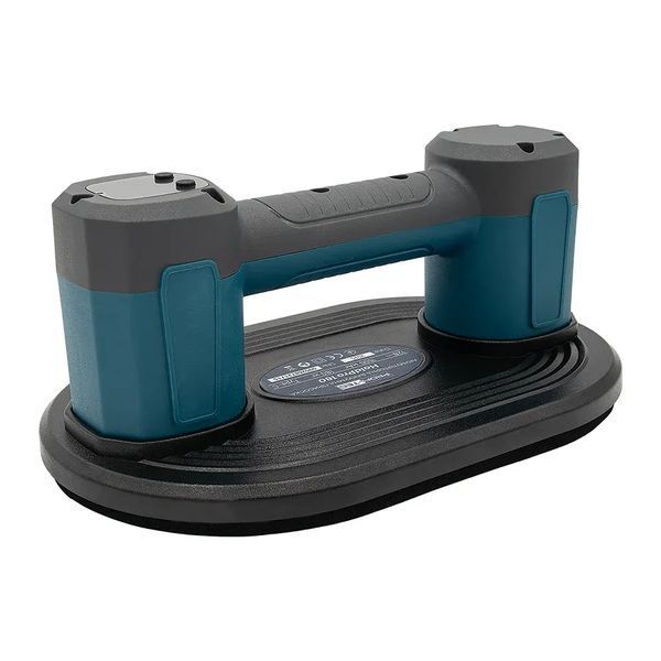 Акумуляторна вакуумна присоска PROFI-TEC HoldPro 180 : з АКБ 12V 1.5 Ah + ЗП (007063) 007063 фото
