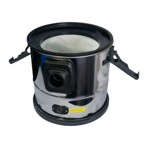 Пылесос PROFI-TEC PVC1438 : 1400 Вт, 38л сухое/влажное, встроенная розетка (006532) 006532 фото