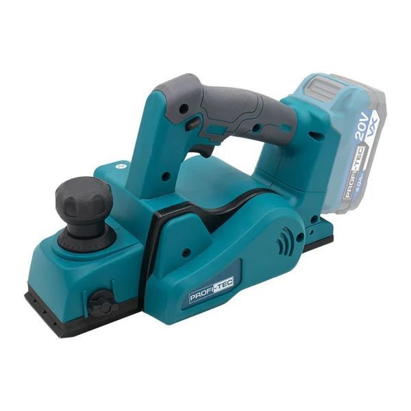 Акумуляторний рубанок PROFI-TEC PCP9020 UltraCore (20В/каркас) 007626 фото