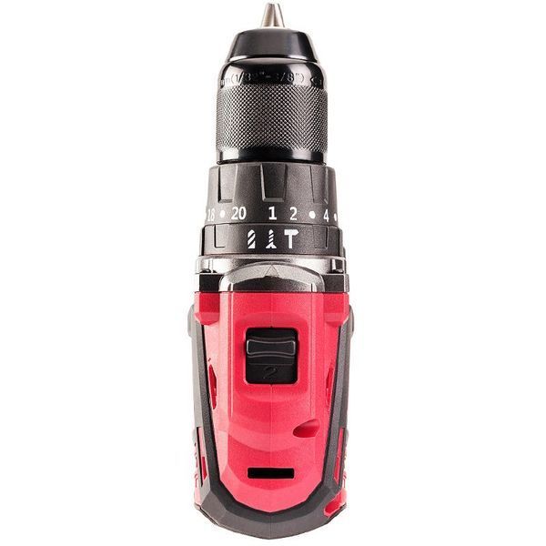 Ударний акумуляторний безщітковий шуруповерт WORCRAFT CHD-S20LiBAC (13223) -Крутний 50Нм 13223 фото