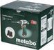 Аккумуляторный шуруповерт Metabo PowerMaxx BS Basic 2х2,0 Ач картонная коробка (600984000) 600984000 фото 10