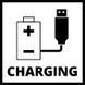Акумуляторне USB зарядний пристрій TE-CP 18 Li USB-Solo (4514120) 4514120 фото 2