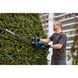 Кусторез аккумуляторный BOSCH GHE 18V-60 (18В/каркас) 06008C9000 фото 4
