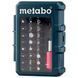 Набір біт Metabo Promotion 32 предмета (626700000) 626700000 фото 4