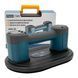 Акумуляторна вакуумна присоска PROFI-TEC HoldPro 180 : з АКБ 12V 1.5 Ah + ЗП (007063) 007063 фото 1