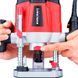 Фрезер електричний WORCRAFT ER12-6/8 (13038), хід - 55 мм, 1200 Вт, обертання 11 000 - 30 000 об/хв 13038 фото 3