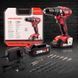 Ударний акумуляторний безщітковий шуруповерт WORCRAFT CHD-S20LiBAC (13223) -Крутний 50Нм 13223 фото 13
