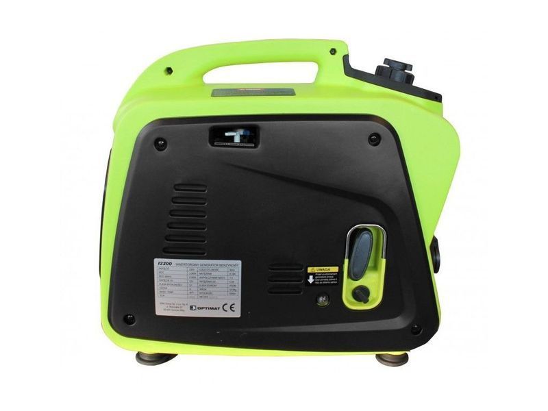 Інверторний генератор 2/2,2 кВт Optimat Smart Energy I2200 I2200 фото