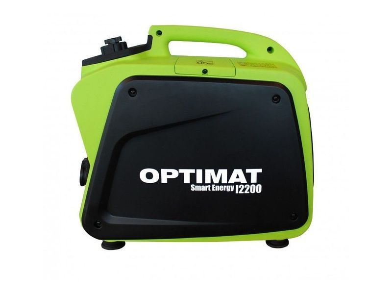 Інверторний генератор 2/2,2 кВт Optimat Smart Energy I2200 I2200 фото