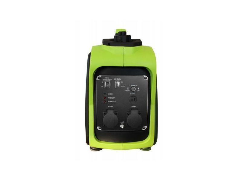 Інверторний генератор 2/2,2 кВт Optimat Smart Energy I2200 I2200 фото