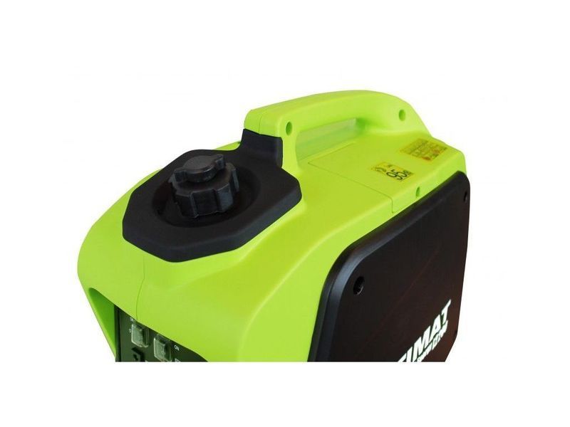 Інверторний генератор 2/2,2 кВт Optimat Smart Energy I2200 I2200 фото