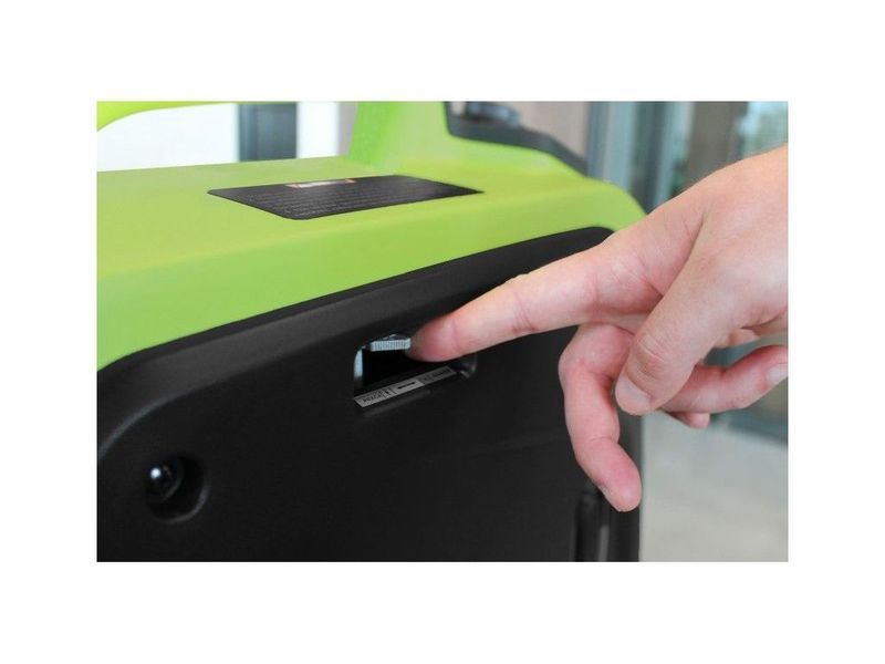 Інверторний генератор 2/2,2 кВт Optimat Smart Energy I2200 I2200 фото