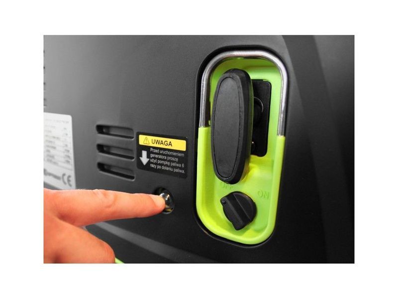 Інверторний генератор 2/2,2 кВт Optimat Smart Energy I2200 I2200 фото