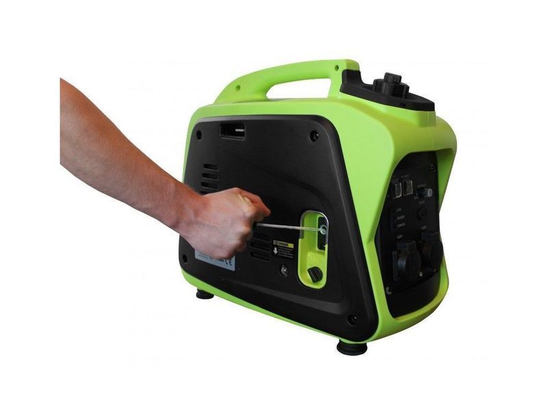 Інверторний генератор 2/2,2 кВт Optimat Smart Energy I2200 I2200 фото