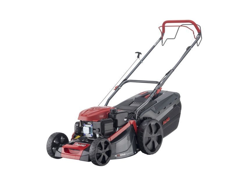 Бензинова газонокосарка для трави AL-KO Comfort 46.0-4 SP-A : 2.1 кВт, 2850 об/хв, самохідна функція 4 в 1 FAY 119938 фото