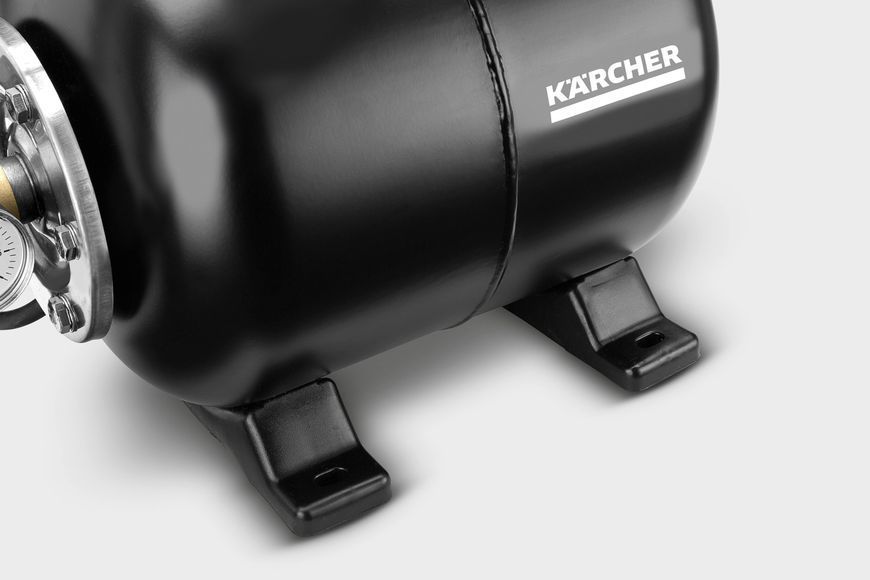 Бытовая насосная станция Karcher BP 3 Home : 4 бар, 800 Вт, 3000 л/час, высота подачи 35 м 1.645-365.0 фото