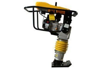 Вібронога MAST Bautechnik MT-RN80-H двигун Honda GX160 (сила 10 kH/ 5-20см/підошва 32x28см) MT-RN80-H фото