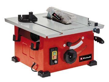 Пила циркулярная Einhell TC-TS 210 (4340425) 4340425 фото