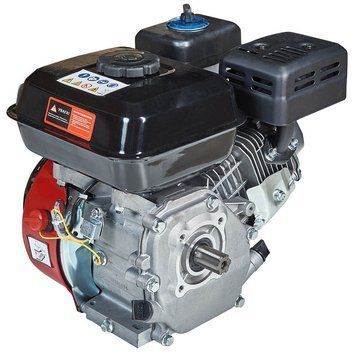 Двигун бензиновий VITALS GE 7-25S (Шліцевий вал 25мм) 165168 фото