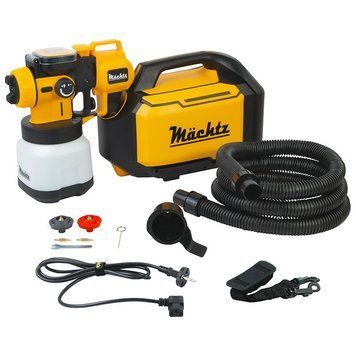 Фарбопульт M&auml;chtz MSG-1513 RC MAX (950Вт, до 130 DIN) 11143 фото