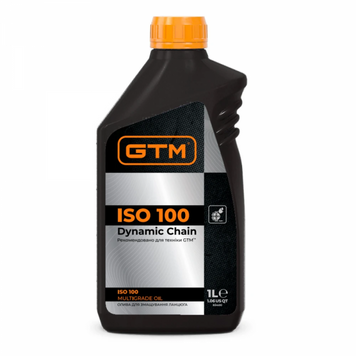 Мастило для ланцюга GTM Dynamic Chain (ISO 100) 1 л 83400 фото