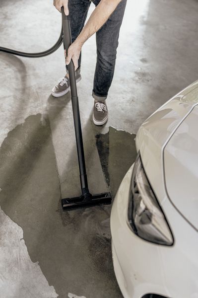 Професійний пилосос Karcher WD 3 V-17/4/20 : 1000 Вт, 17л (1.628-127.0) 1.628-127.0 фото