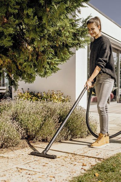Професійний пилосос Karcher WD 3 V-17/4/20 : 1000 Вт, 17л (1.628-127.0) 1.628-127.0 фото
