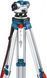 Профессиональный оптический нивелир Bosch GOL 26 D+BT 160+GR 500: 360 градусов, до 100м, 26х зум 0601068002 фото 5