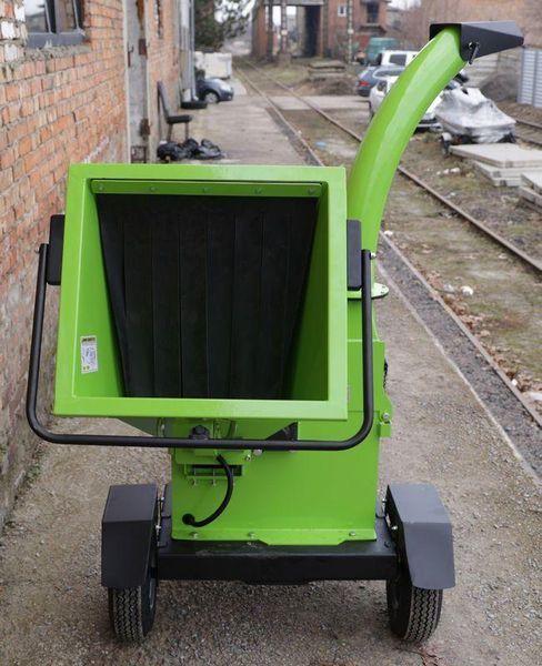 Садовый измельчитель MAST Gartentechnik DGS1500 DGS1500 фото