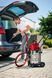 Професійний вакуумний акумуляторний промисловий пилосос Einhell TC-VC 36/30 Li S Solo : 18V, 30л (без акума і зарядки) 2347140 фото 9