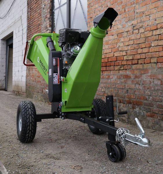 Садовый измельчитель MAST Gartentechnik DGS1500 DGS1500 фото