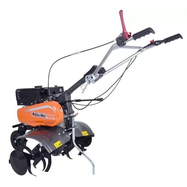 Бензиновый культиватор (бензокультиватор) Oleo-Mac MH 197 RKS, Emak K 800 H( ширина 85см) 68589007 фото
