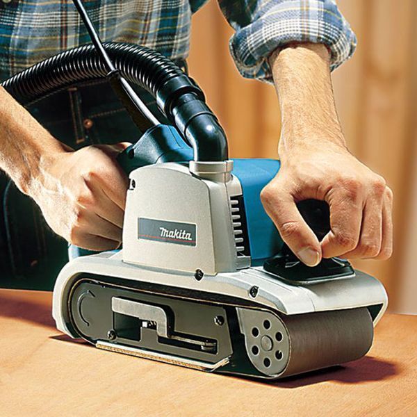 Шліфмашина стрічкова MAKITA 9403 (610мм/1200Вт) 9403 фото