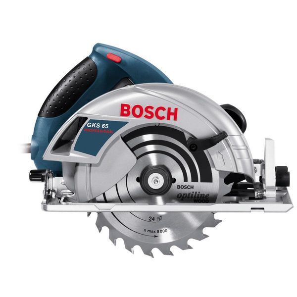 Дисковая пила Bosch GKS 65 GCE (0601668900) 0601668900 фото