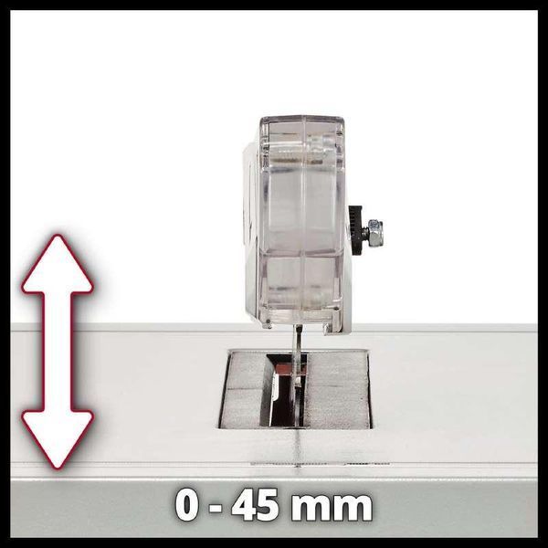 Пила циркулярна Einhell TC-TS 210 (4340425) 4340425 фото