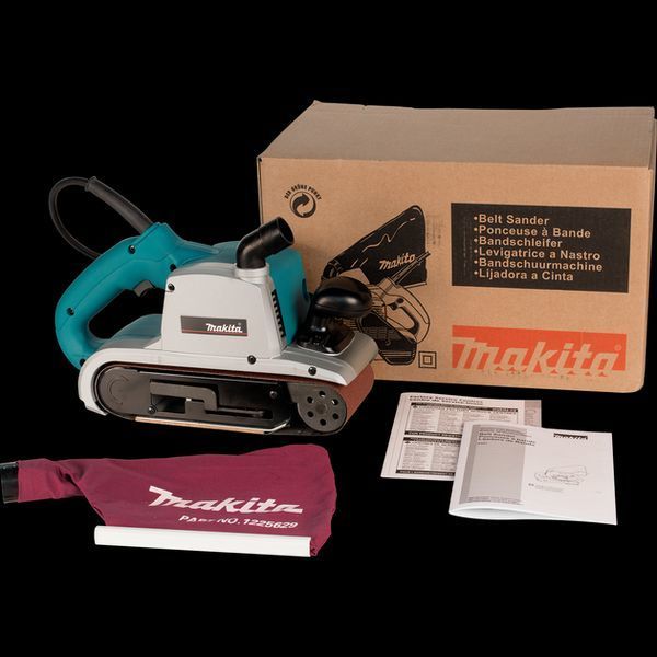 Шліфмашина стрічкова MAKITA 9403 (610мм/1200Вт) 9403 фото