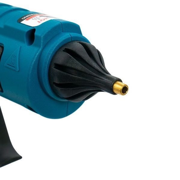Акумуляторний клейовий пістолет PROFI-TEC PGG1120V POWERLine : без АКБ, 230 &ndash; 250 &deg;С 006109 фото